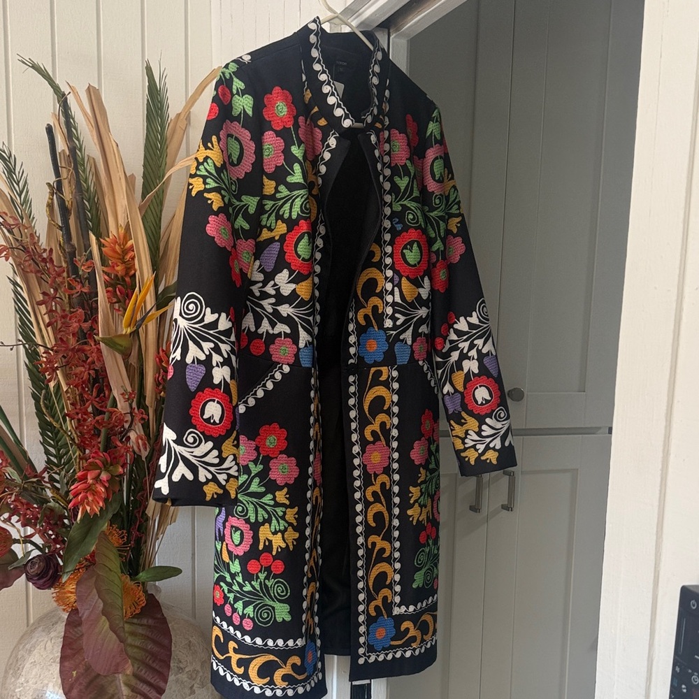 Long Jacket